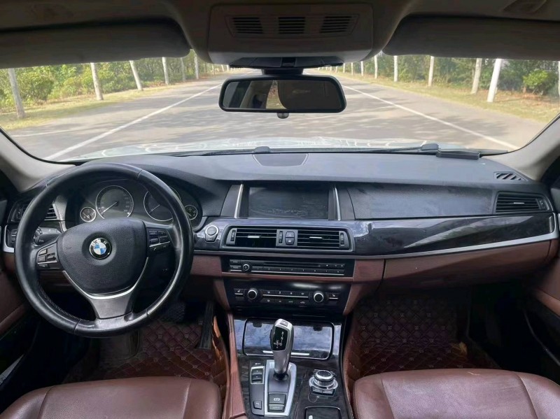 徐州16年宝马5系5