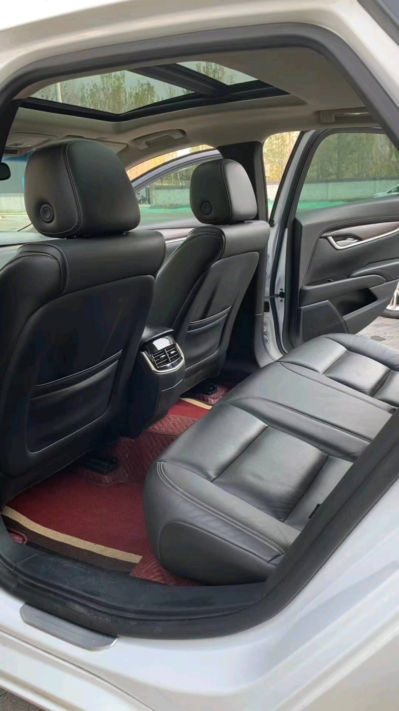 廊坊18年凯迪拉克XTS5