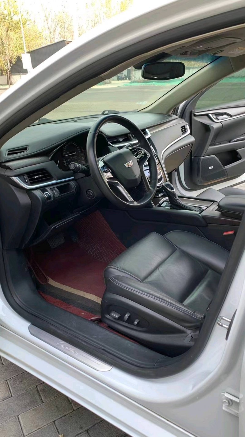 廊坊18年凯迪拉克XTS4