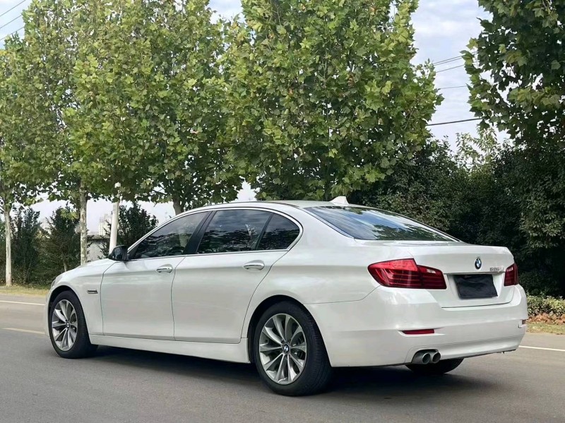 徐州16年宝马5系3