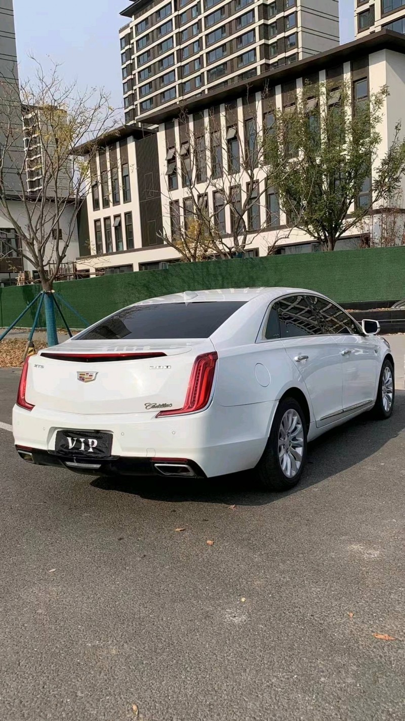 廊坊18年凯迪拉克XTS7