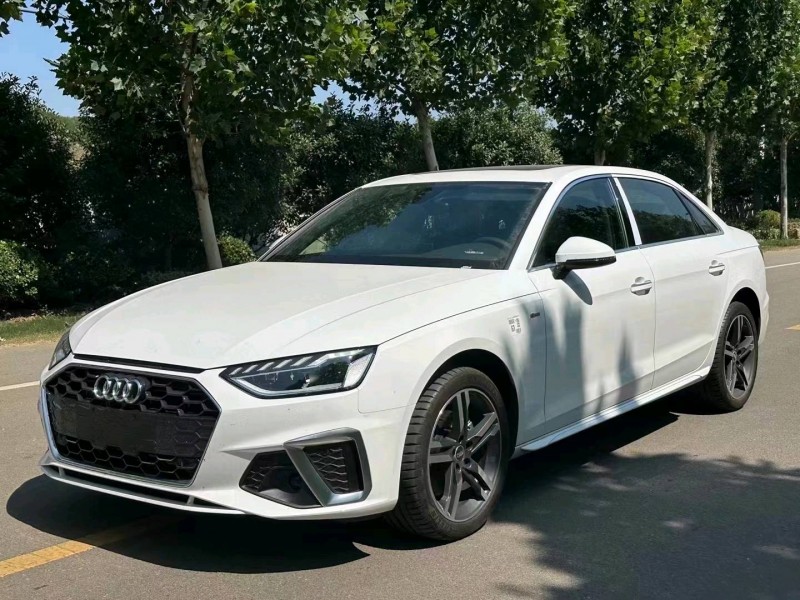 徐州22年奥迪A4L2