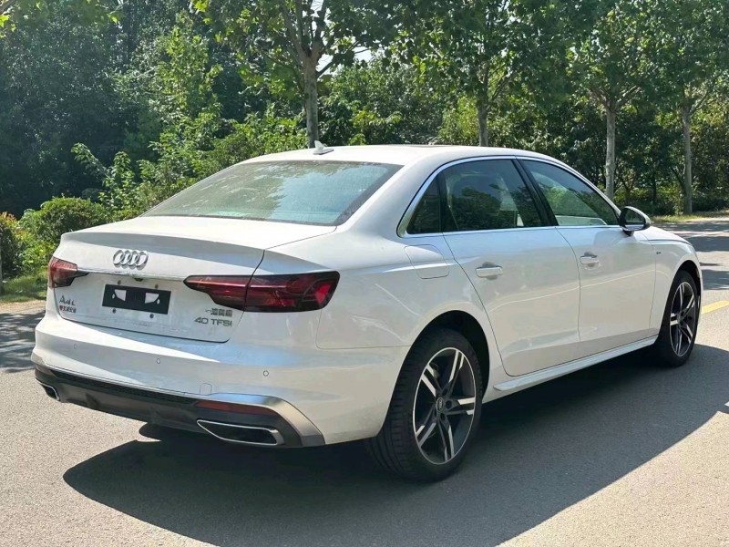 徐州22年奥迪A4L8