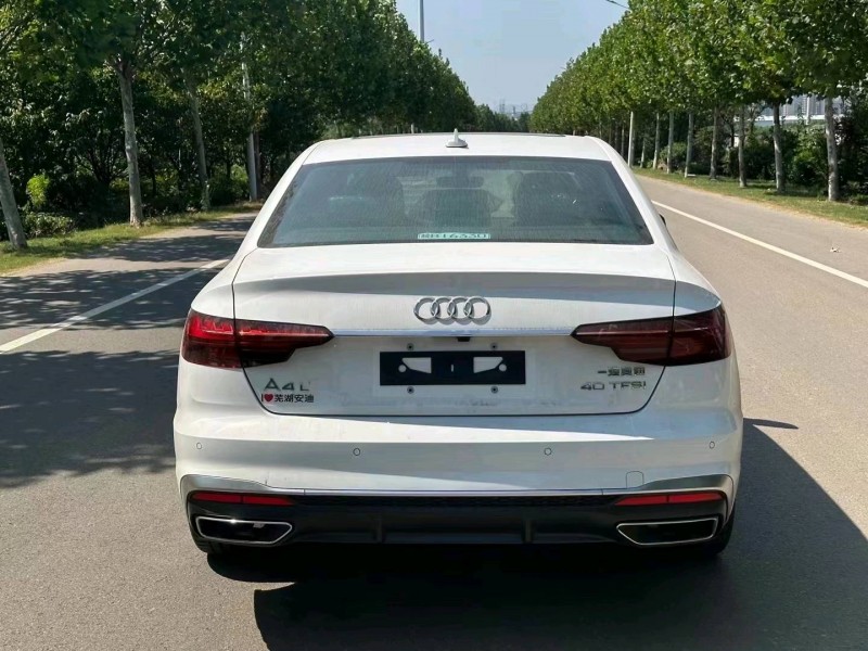 徐州22年奥迪A4L9