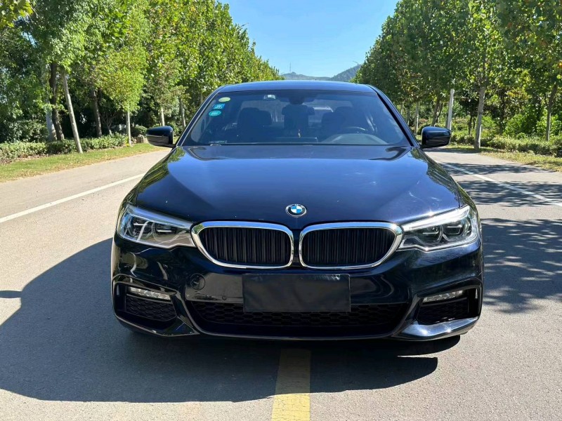 徐州18年宝马5系1