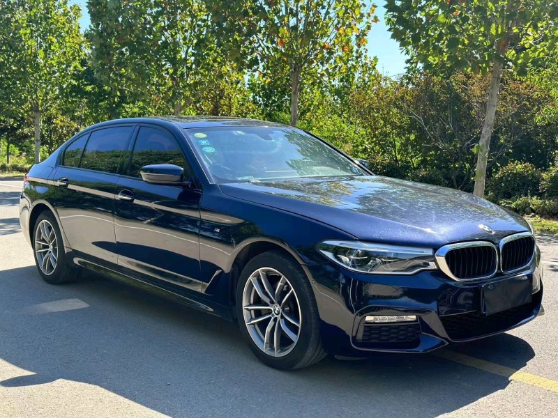 徐州18年宝马5系2