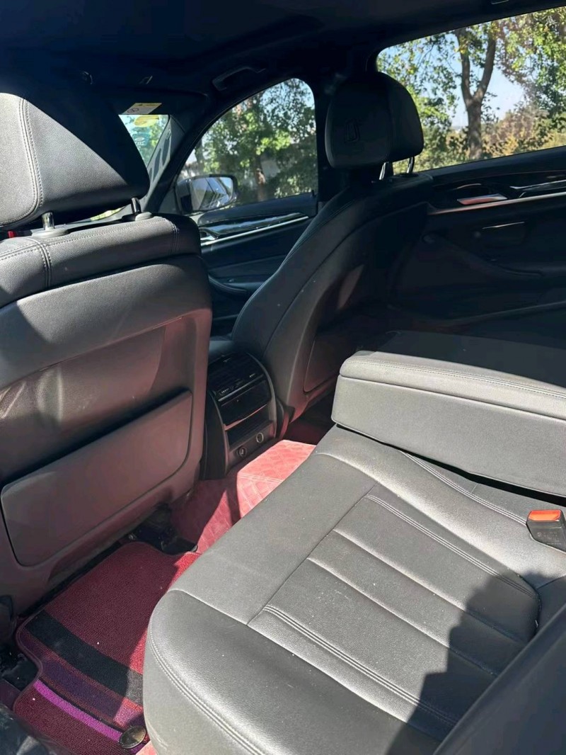 徐州18年宝马5系4