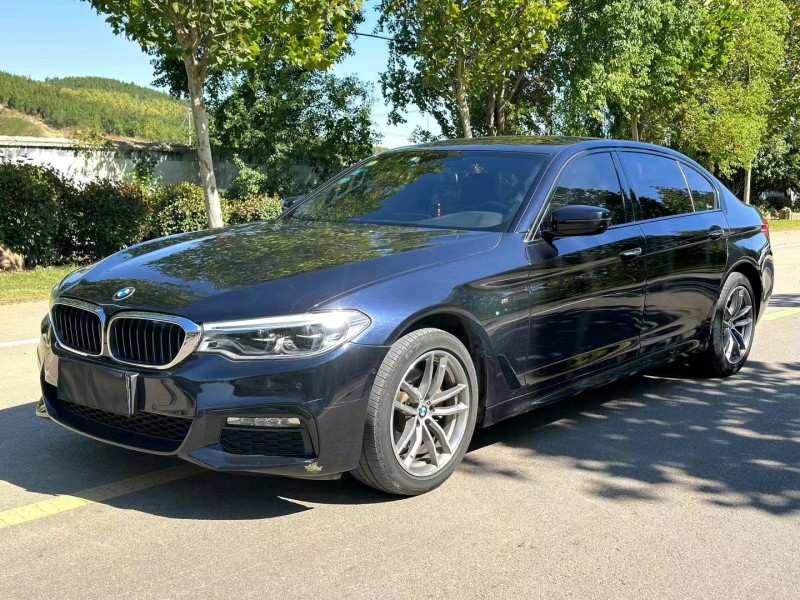 徐州18年宝马5系3