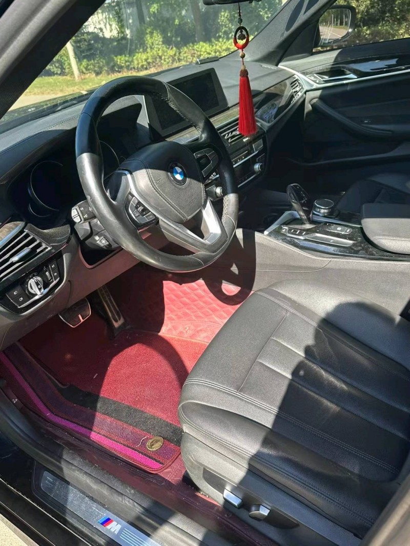 徐州18年宝马5系6