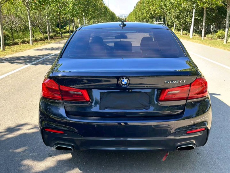 徐州18年宝马5系9