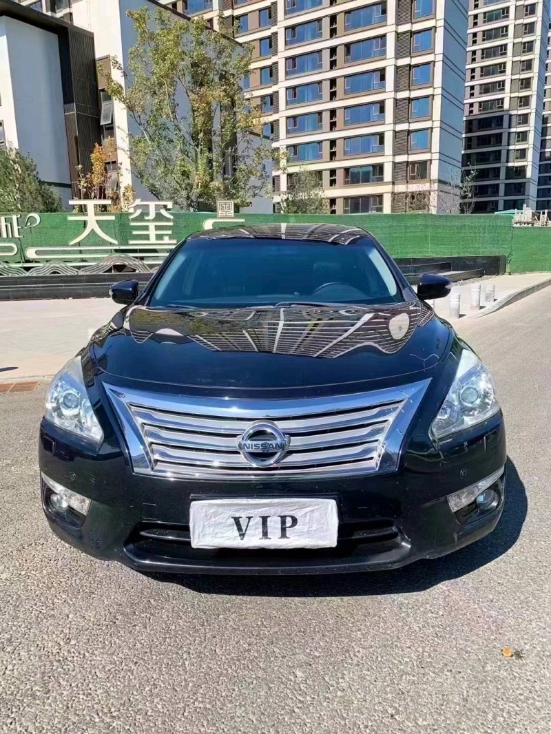 廊坊14年日产天籁1