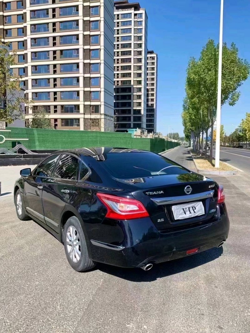 廊坊14年日产天籁8