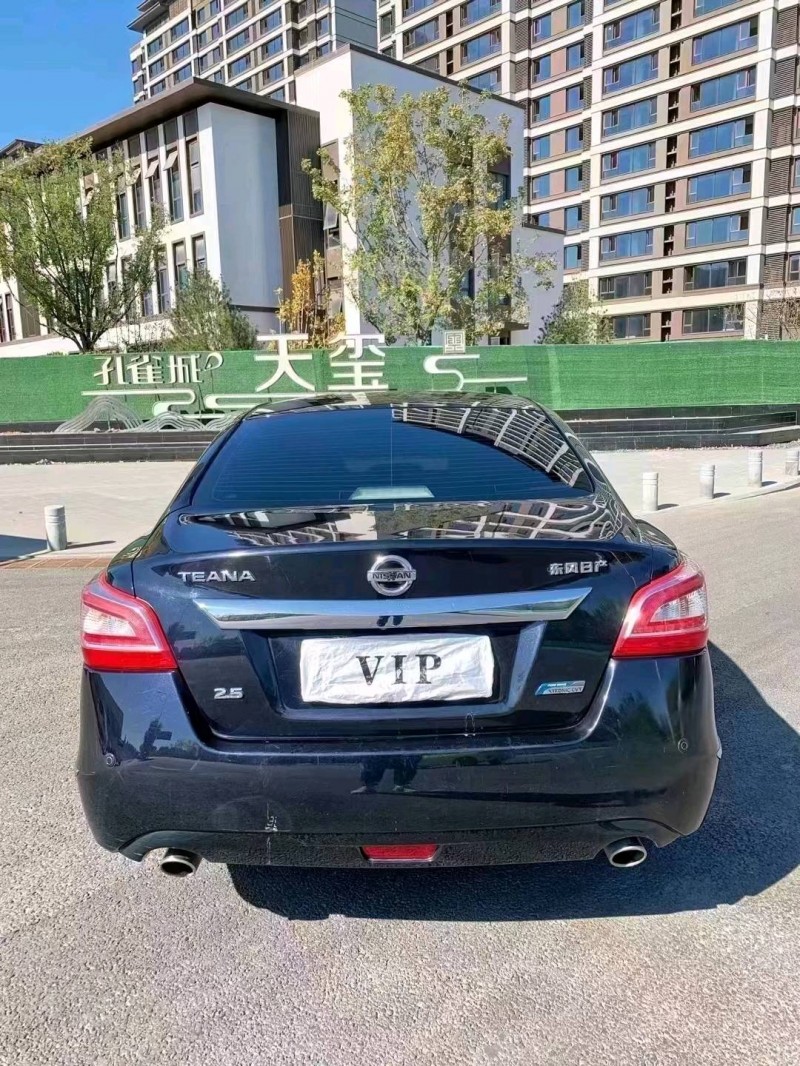 廊坊14年日产天籁9