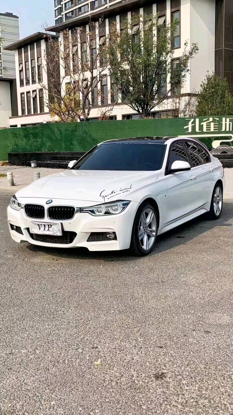 廊坊17年宝马3系2