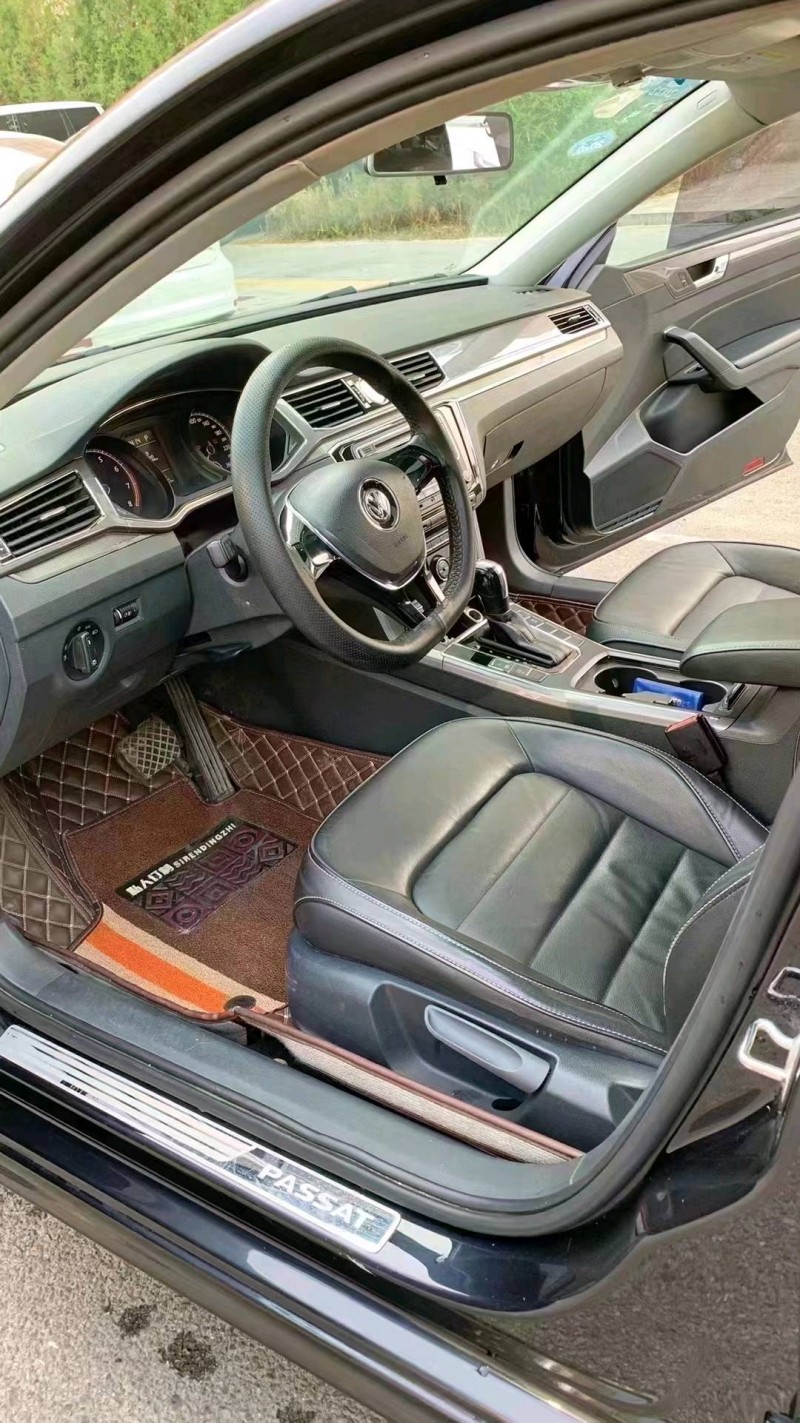 廊坊16年大众帕萨特3