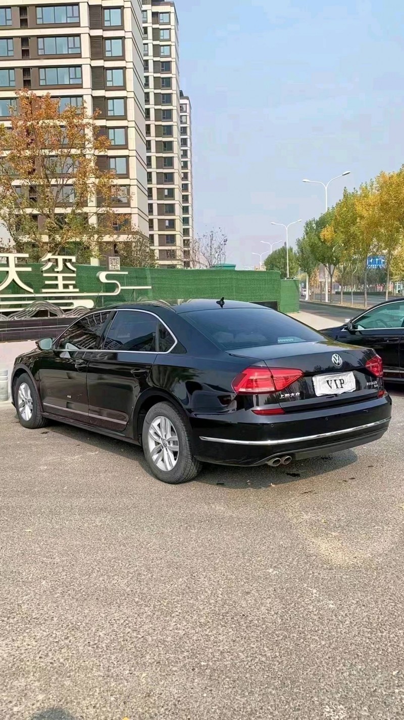 廊坊16年大众帕萨特4