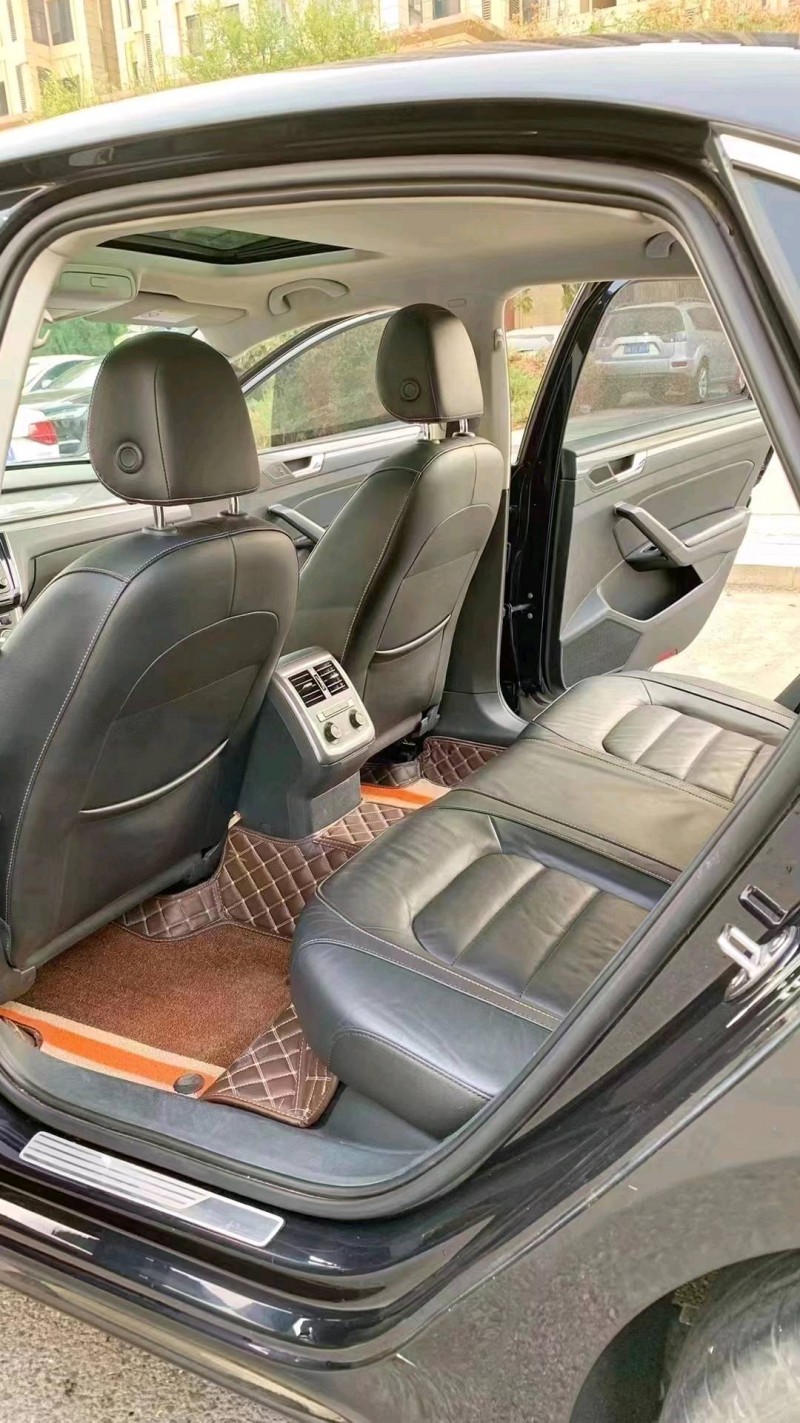 廊坊16年大众帕萨特5