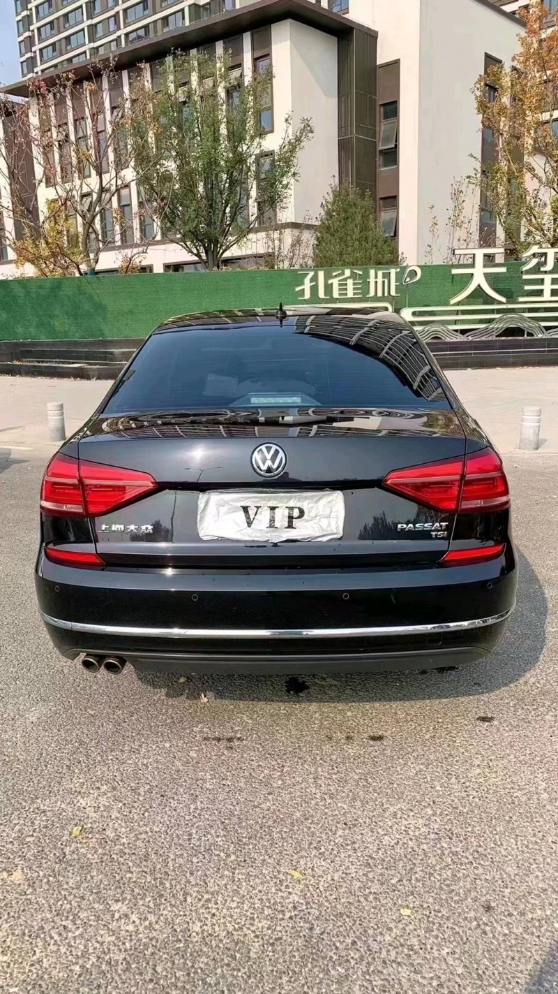 廊坊16年大众帕萨特7