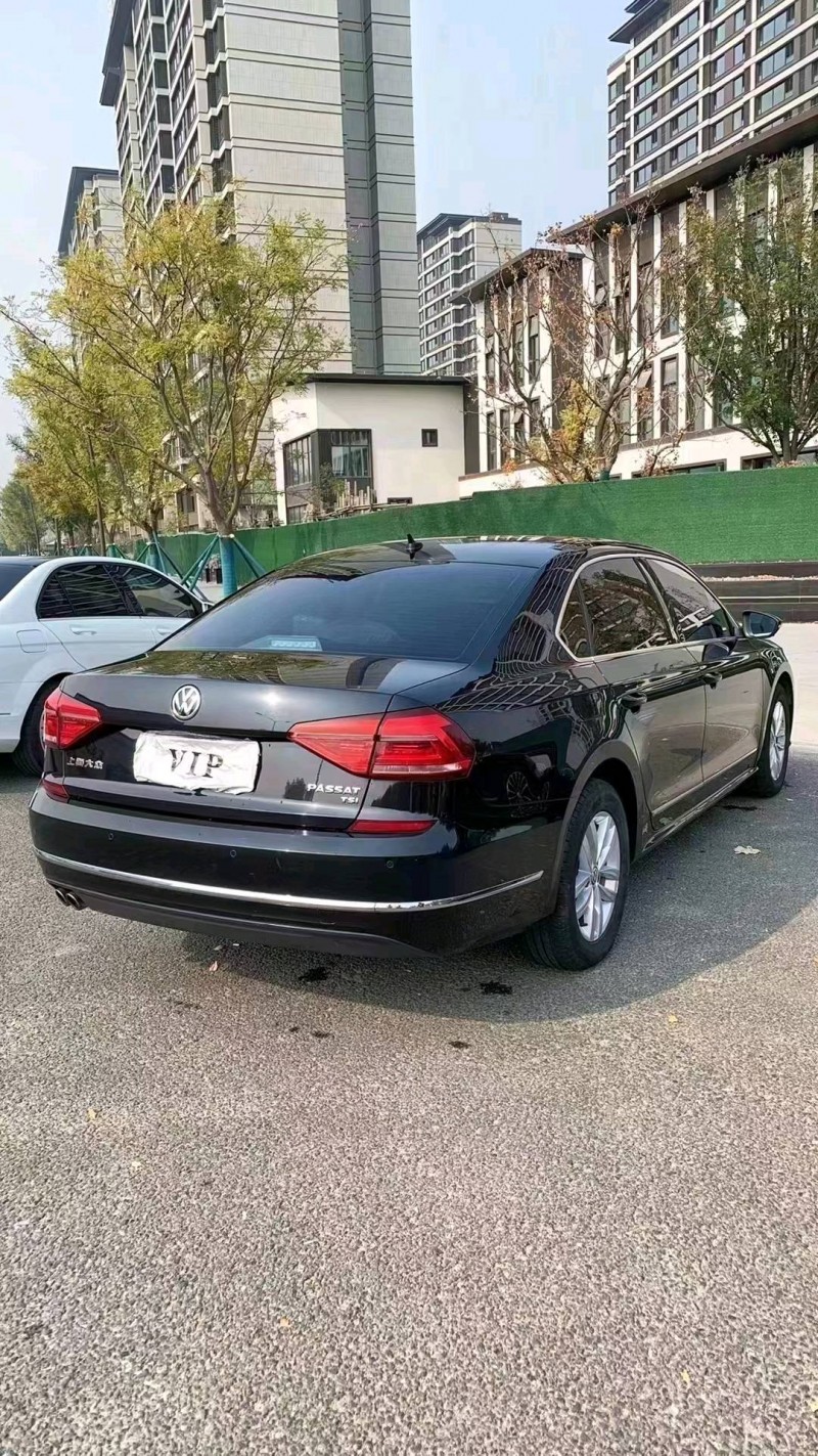 廊坊16年大众帕萨特8