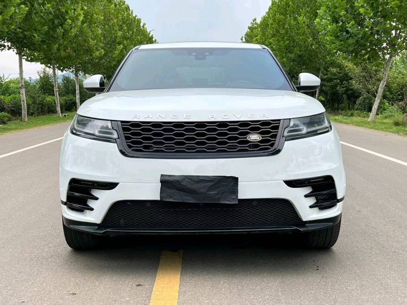 徐州18年路虎揽胜1