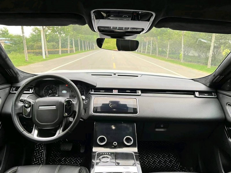 徐州18年路虎揽胜3