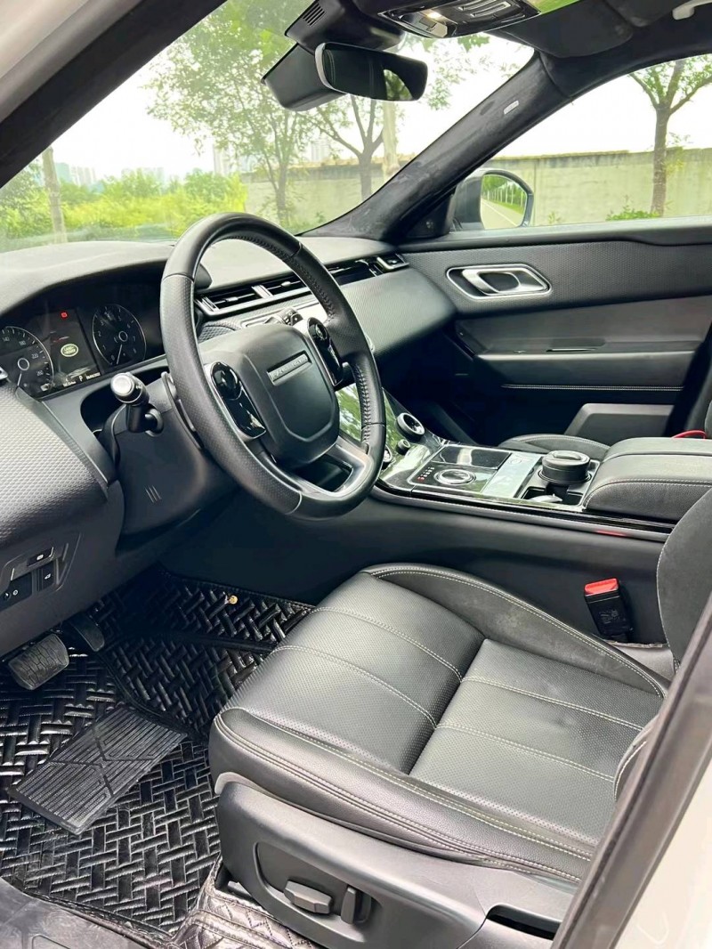 徐州18年路虎揽胜5