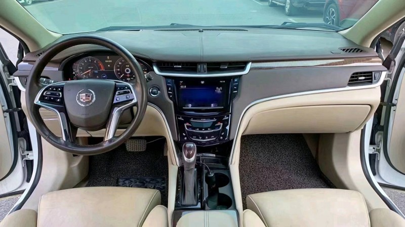 廊坊13年凯迪拉克XTS4