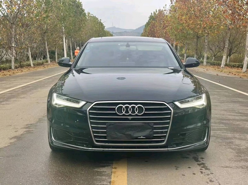 徐州17年奥迪A6L1