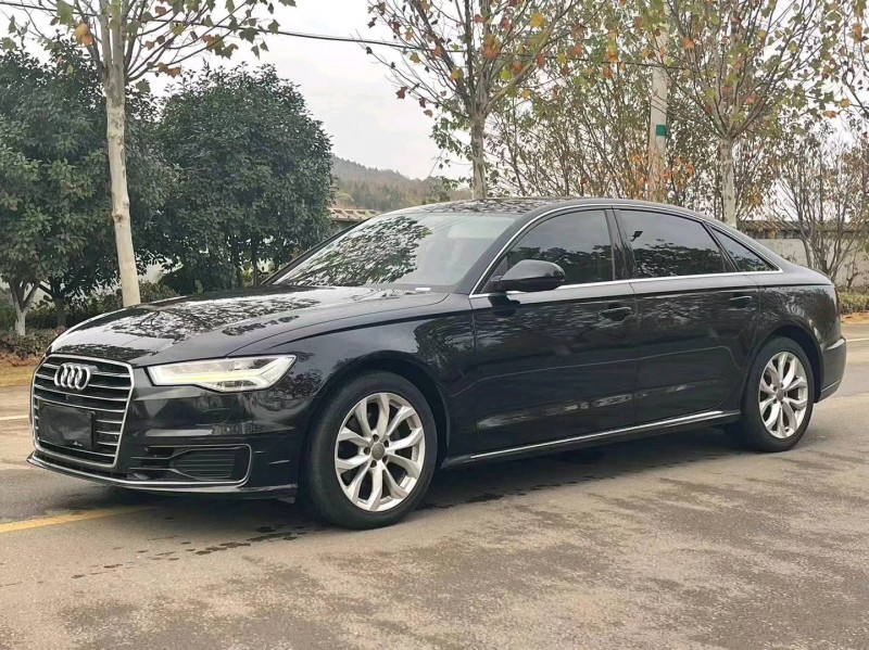 徐州17年奥迪A6L2