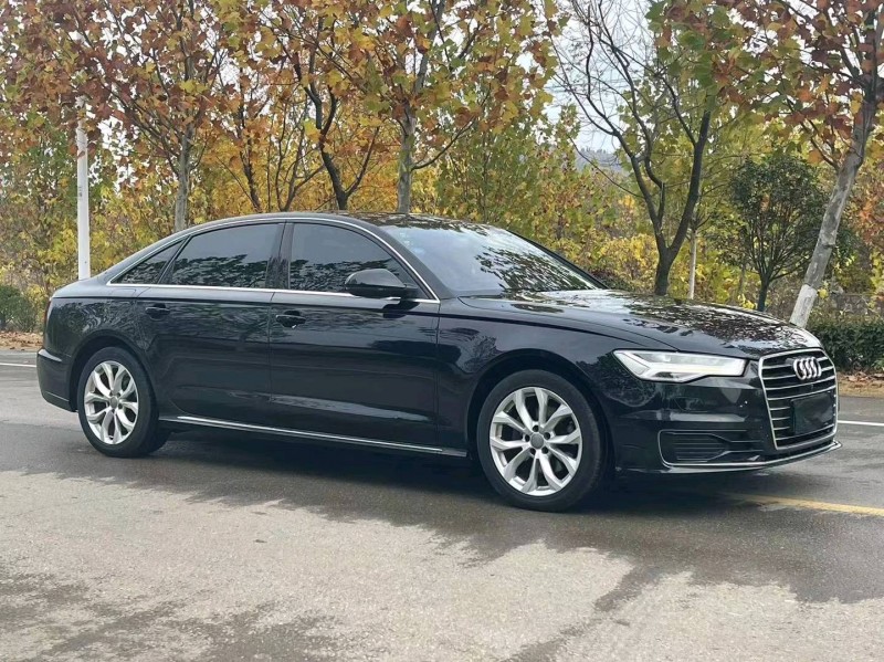 徐州17年奥迪A6L3