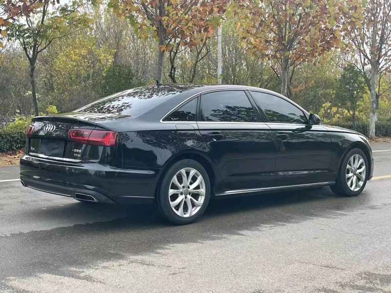 徐州17年奥迪A6L8