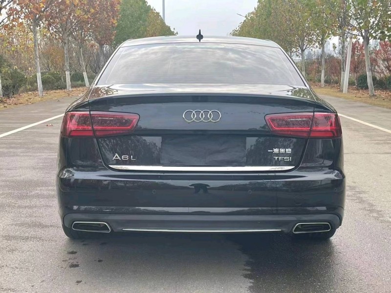 徐州17年奥迪A6L9