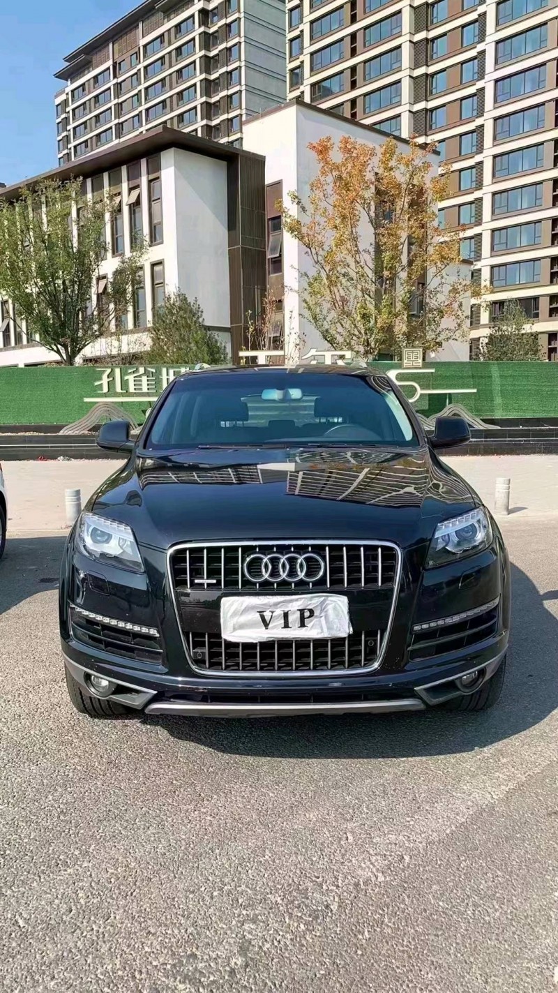 廊坊12年奥迪Q71