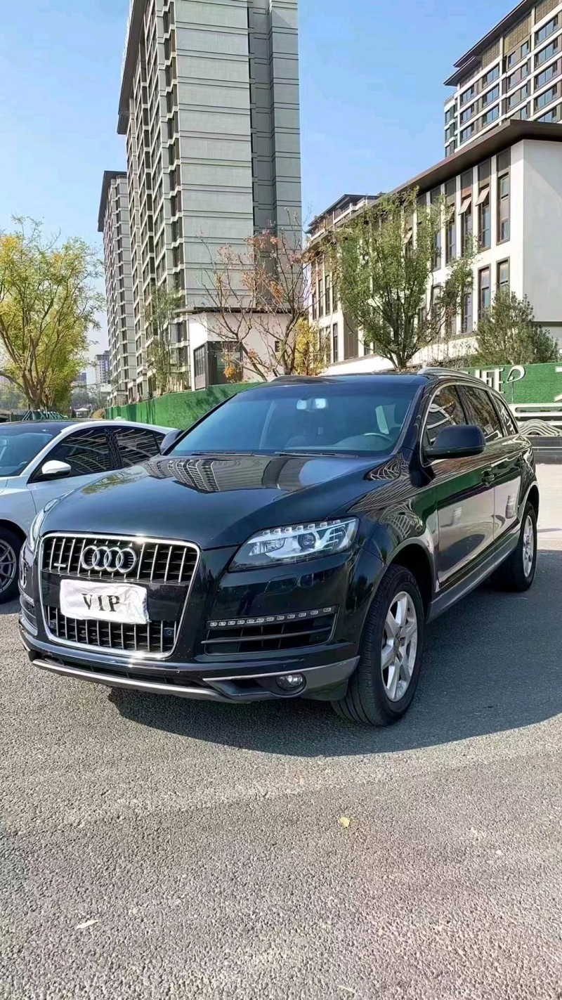 廊坊12年奥迪Q72
