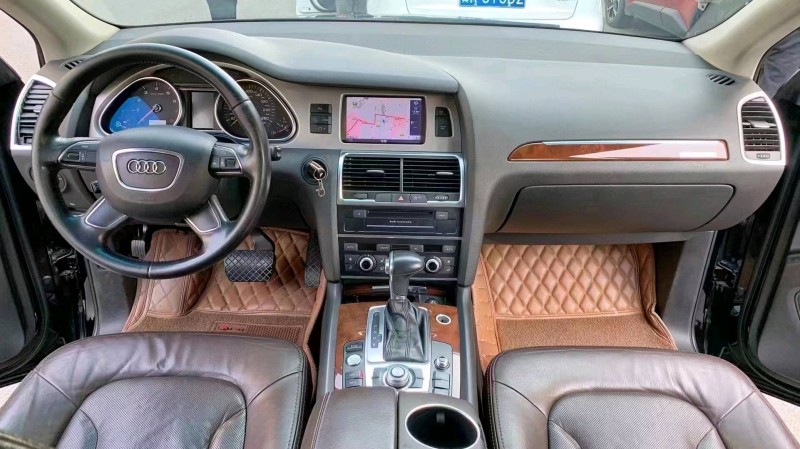 廊坊12年奥迪Q76