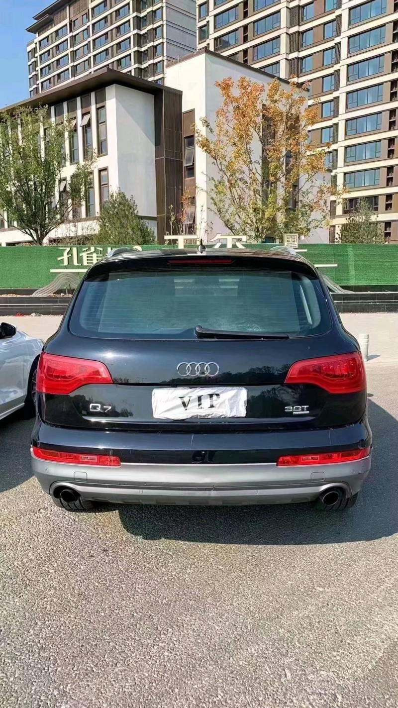 廊坊12年奥迪Q79