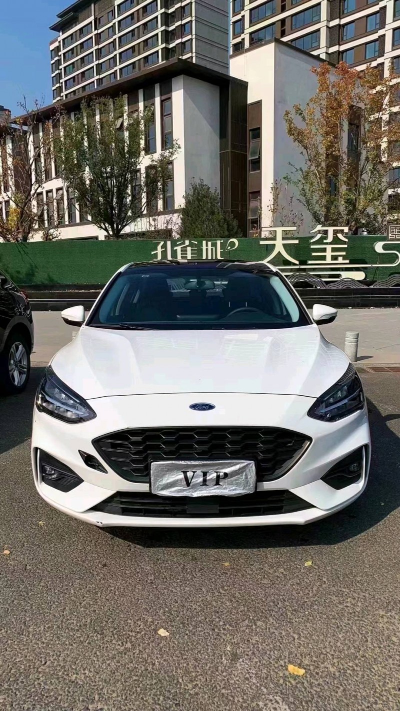 廊坊21年福特福克斯1