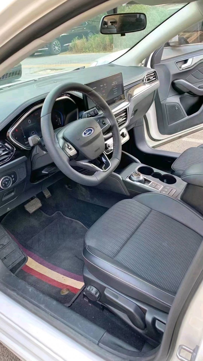 廊坊21年福特福克斯4