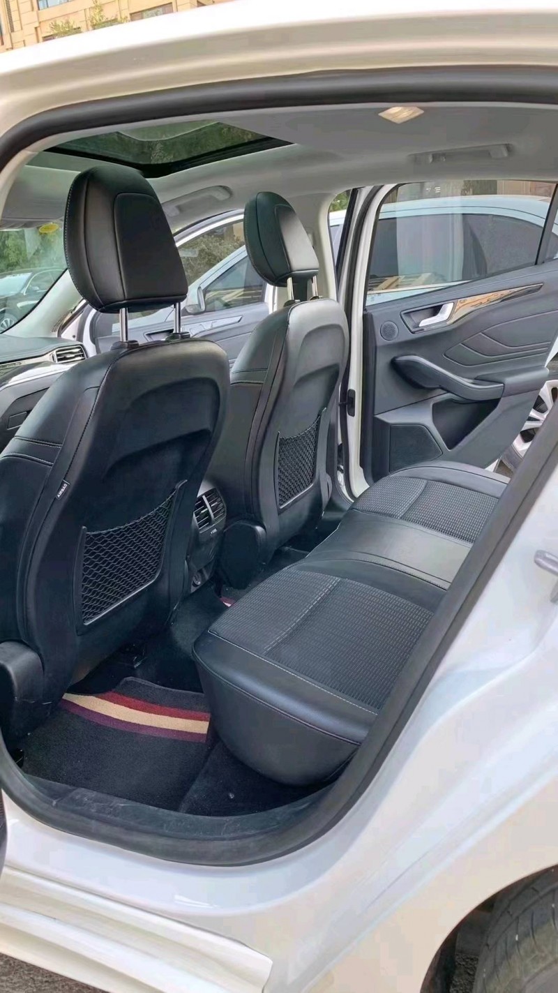 廊坊21年福特福克斯5