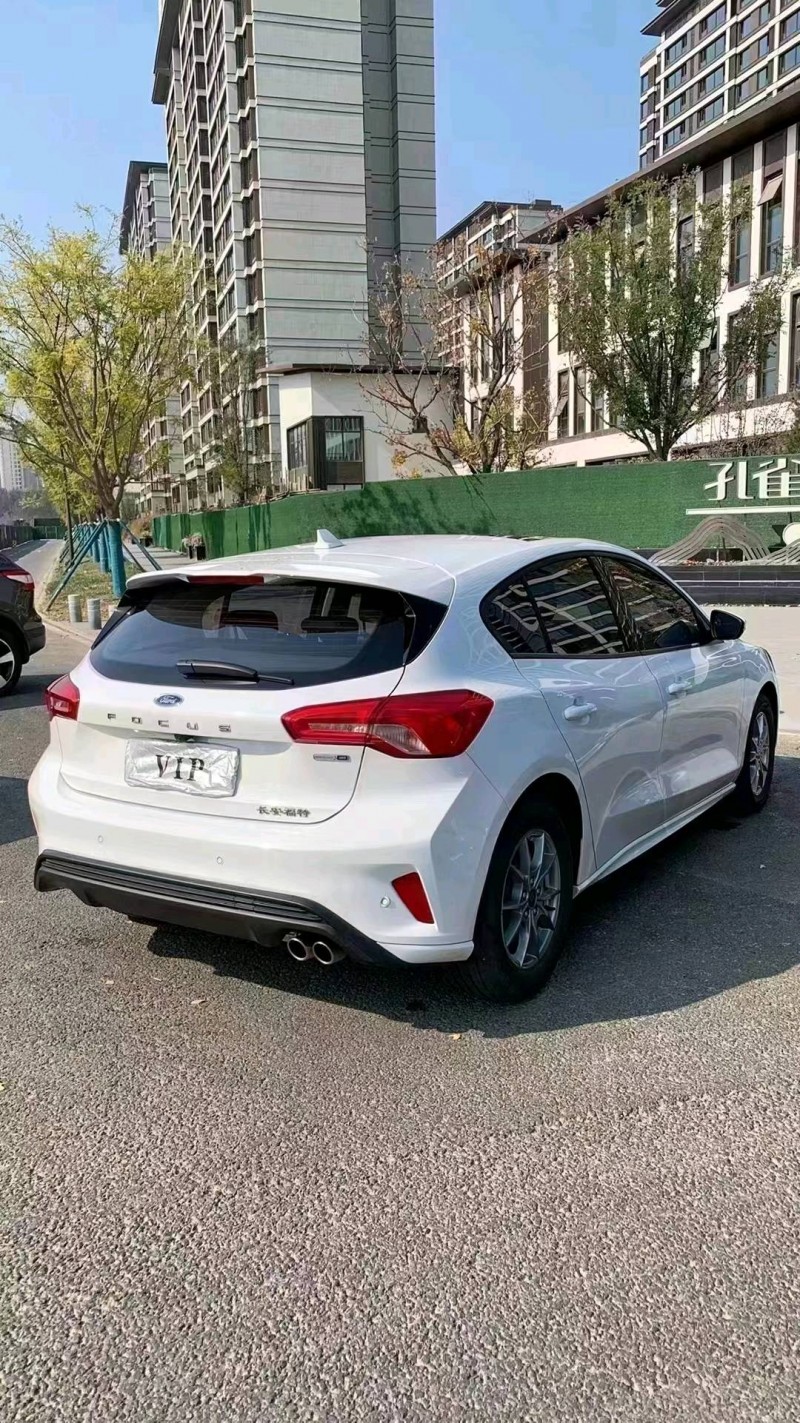 廊坊21年福特福克斯7