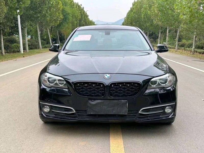 徐州15年宝马5系9