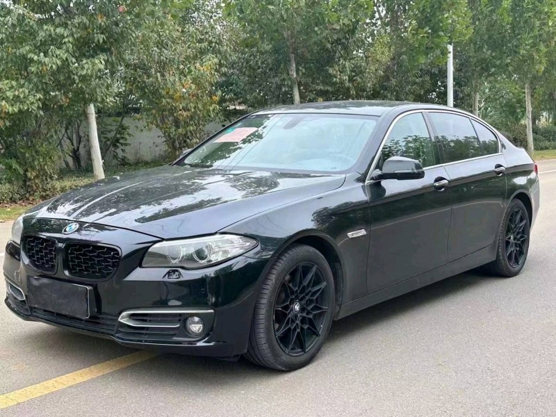 徐州15年宝马5系8