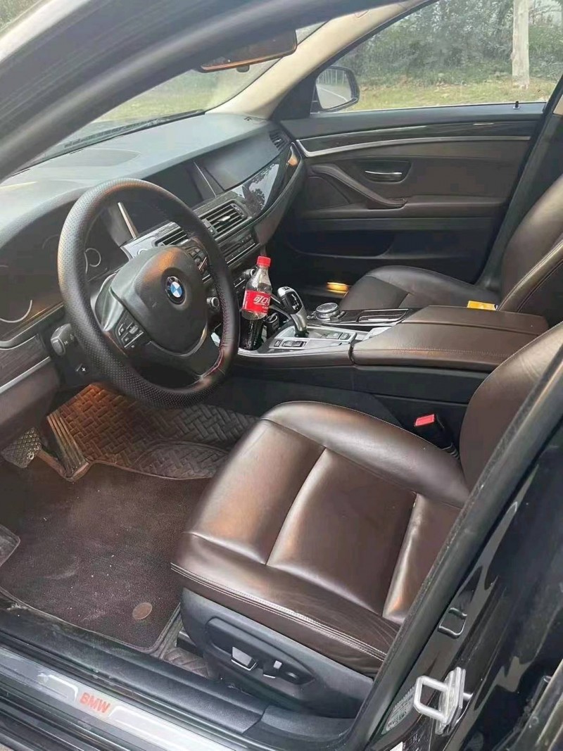 徐州15年宝马5系4