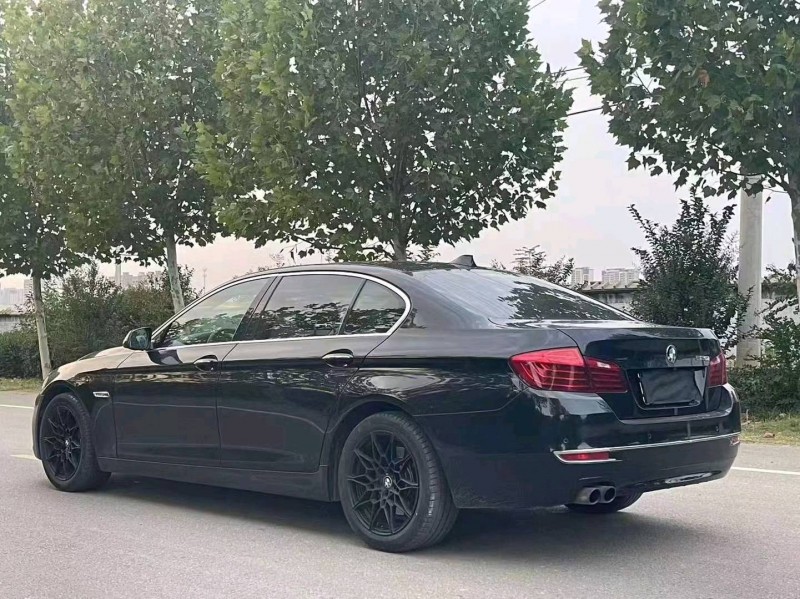 徐州15年宝马5系3