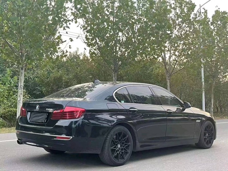 徐州15年宝马5系2