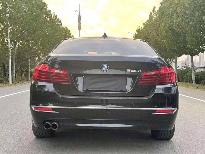 徐州15年宝马5系1