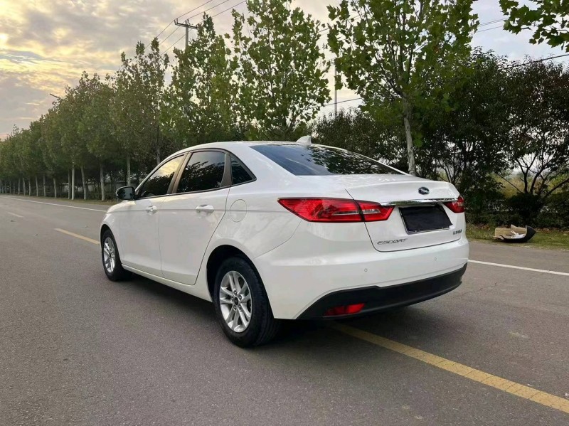 徐州21年福特福睿斯3