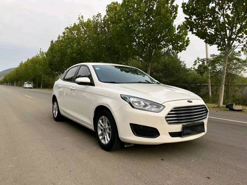 徐州21年福特福睿斯1