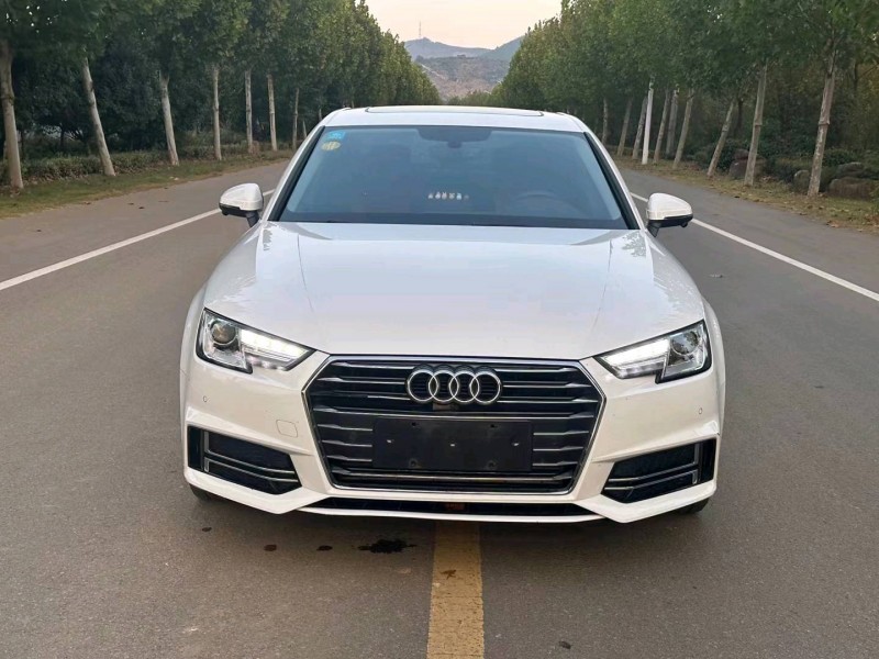 徐州19年奥迪A4L1