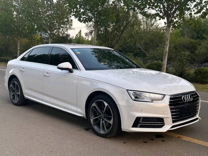 徐州19年奥迪A4L3